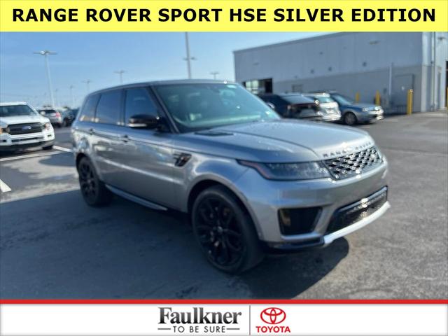 2022 Land Rover Range Rover Sport HSE Silver Edition MHEV for sale in Harrisburg, PA