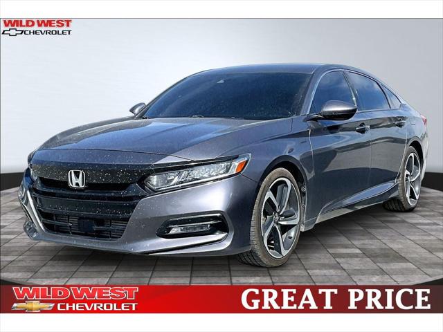 2019 Honda Accord Sport for sale in Yerington, NV