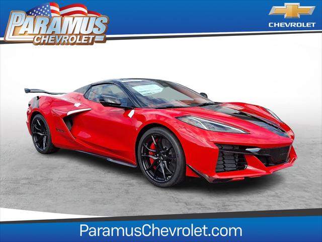 2027 Chevrolet Corvette Convertible, 3LT, RWD for sale in North Paramus, NJ