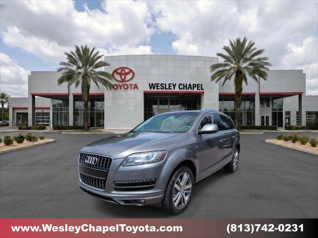 2014 Audi Q7 3.0T Premium for sale in Wesley Chapel, FL