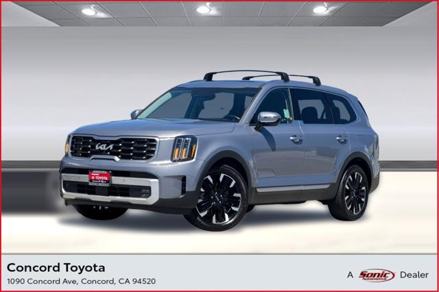 2024 Kia Telluride SX for sale in Concord, CA