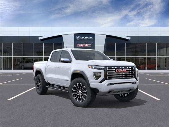 2026 GMC Canyon Denali, 4WD for sale in Dallas, TX