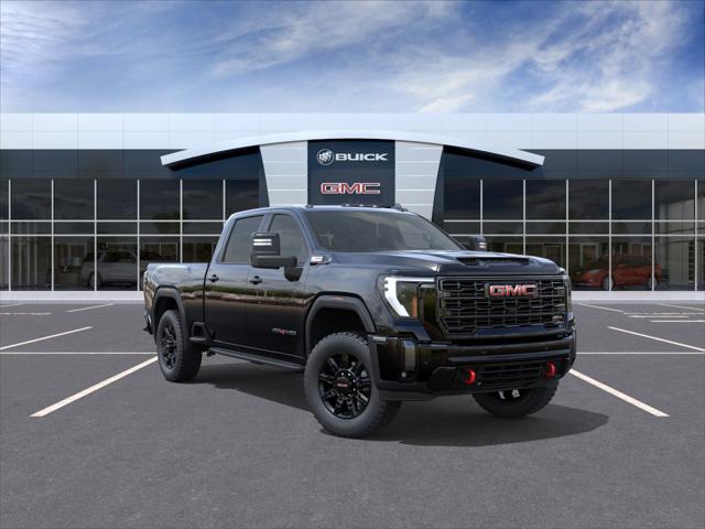 2026 GMC Sierra 2500HD Crew Cab, Standard Bed, AT4, 4WD for sale in Dallas, TX