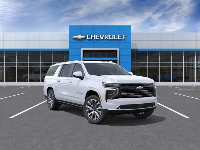 2026 Chevrolet Suburban High Country, 4WD for sale in San Antonio, TX
