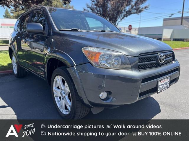 2007 Toyota RAV4 Sport for sale in Sacramento, CA