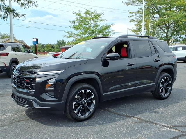 2025 Chevrolet Equinox AWD RS for sale in Mishawaka, IN
