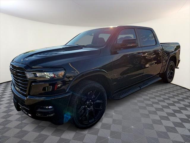 2027 Ram 1500 Laramie