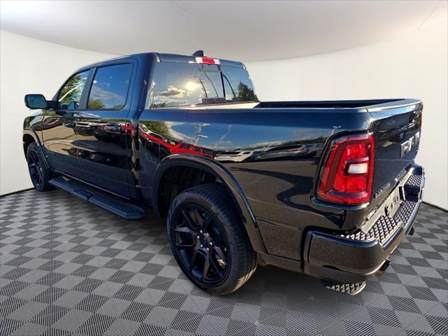 2027 Ram 1500 Laramie