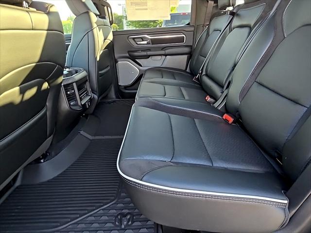 2027 Ram 1500 Laramie