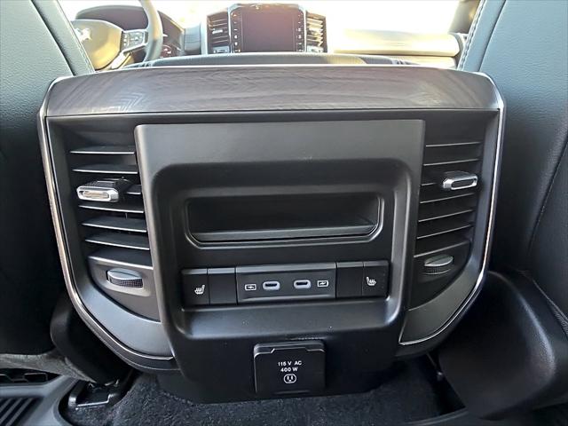 2027 Ram 1500 Laramie