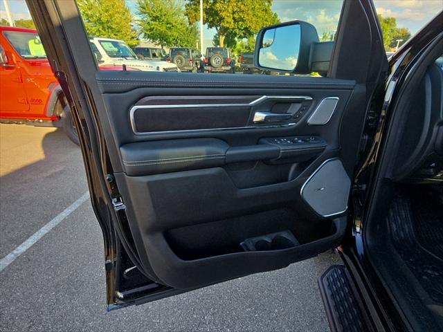 2027 Ram 1500 Laramie