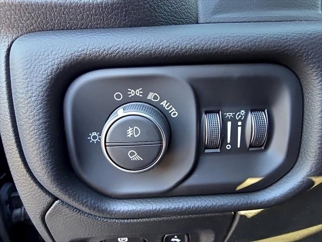 2027 Ram 1500 Laramie