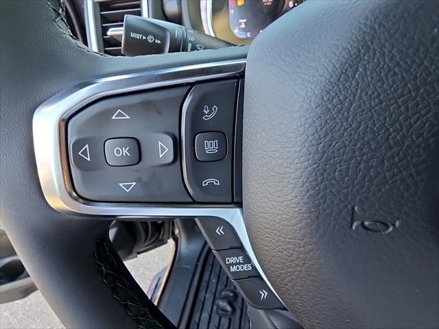 2027 Ram 1500 Laramie