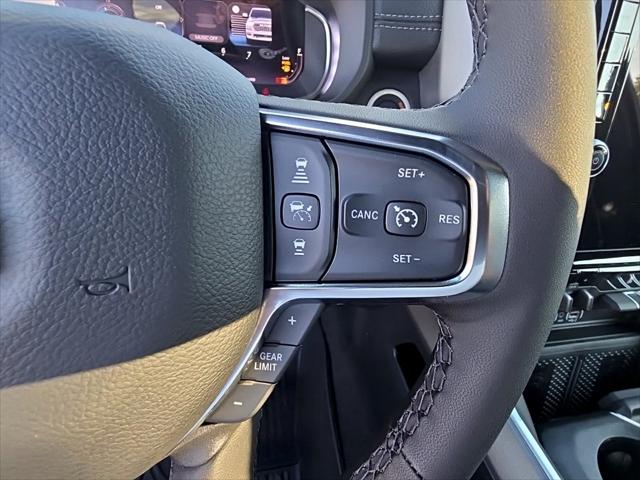 2027 Ram 1500 Laramie