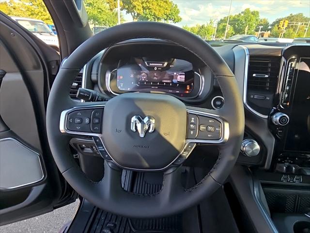 2027 Ram 1500 Laramie