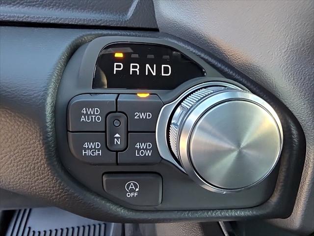 2027 Ram 1500 Laramie