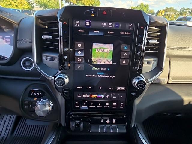 2027 Ram 1500 Laramie