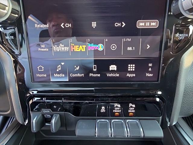 2027 Ram 1500 Laramie