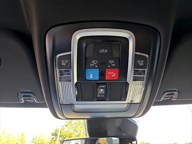 2027 Ram 1500 Laramie