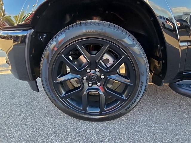 2027 Ram 1500 Laramie