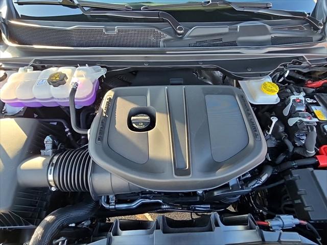 2027 Ram 1500 Laramie