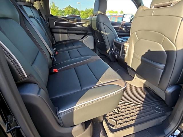 2027 Ram 1500 Laramie
