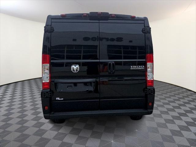 2026 Ram ProMaster Cargo Van Tradesman Low Roof 118 WB w/Pass Seat