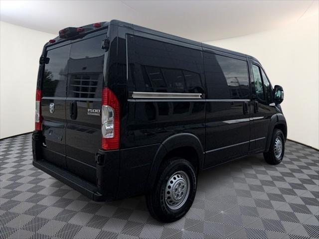 2026 Ram ProMaster Cargo Van Tradesman Low Roof 118 WB w/Pass Seat