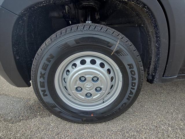 2026 Ram ProMaster Cargo Van Tradesman Low Roof 118 WB w/Pass Seat