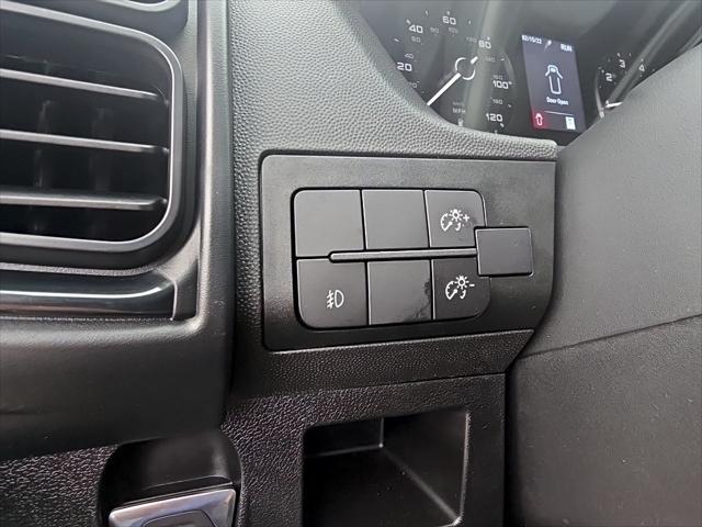 2026 Ram ProMaster Cargo Van Tradesman Low Roof 118 WB w/Pass Seat