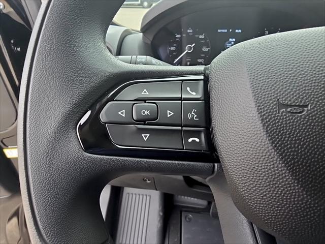 2026 Ram ProMaster Cargo Van Tradesman Low Roof 118 WB w/Pass Seat