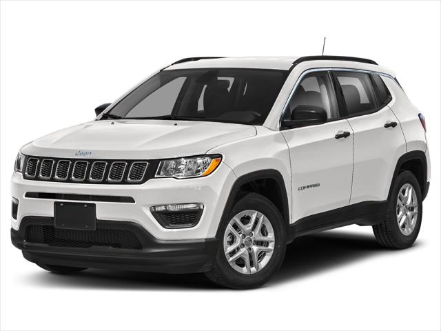 2021 Jeep Compass 80th Anniversary FWD for sale in Santa Maria, CA