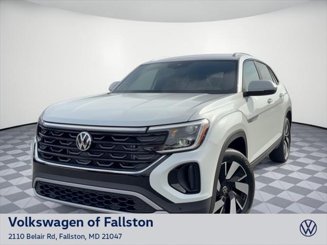 2026 Volkswagen Atlas Cross Sport SE with Technology for sale in Fallston, MD
