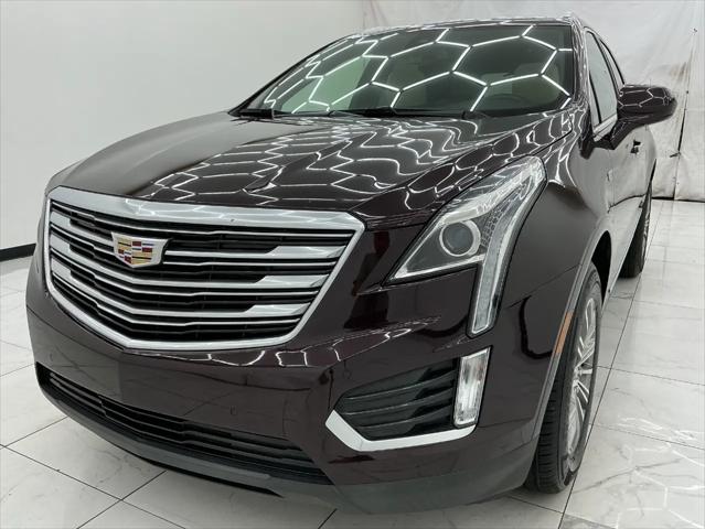 2018 Cadillac XT5 Luxury for sale in Cincinnati, OH