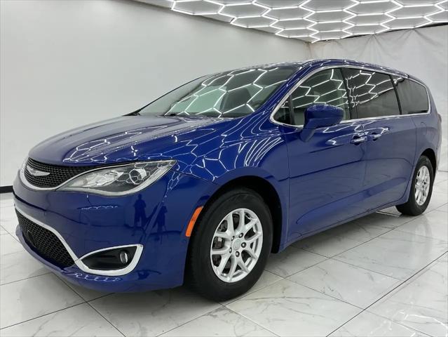 2020 Chrysler Pacifica Touring