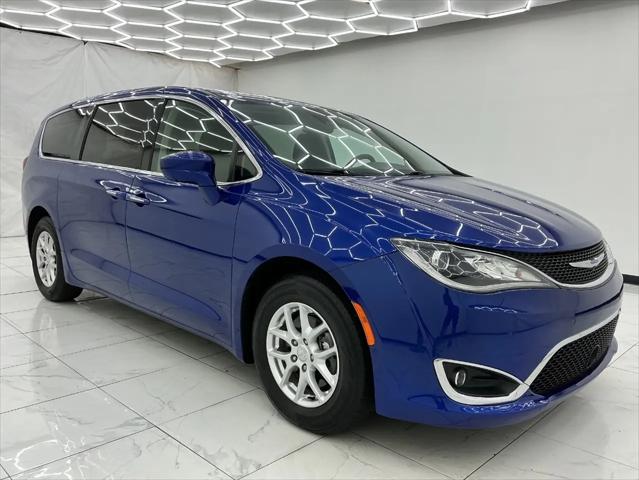 2020 Chrysler Pacifica Touring