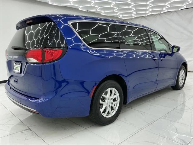 2020 Chrysler Pacifica Touring