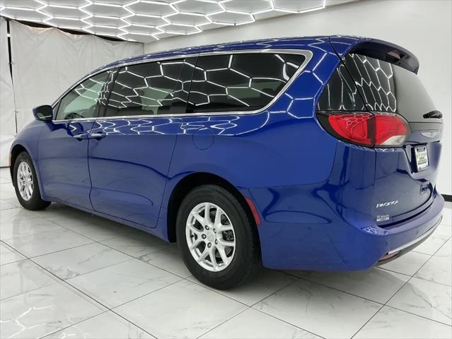 2020 Chrysler Pacifica Touring
