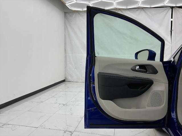 2020 Chrysler Pacifica Touring