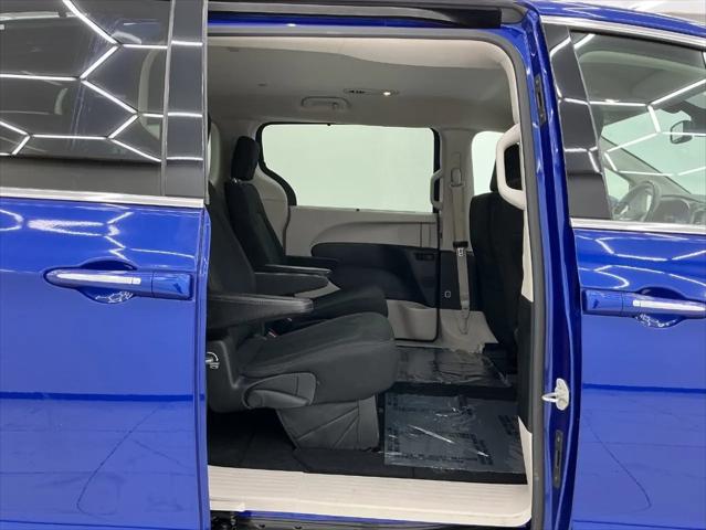 2020 Chrysler Pacifica Touring