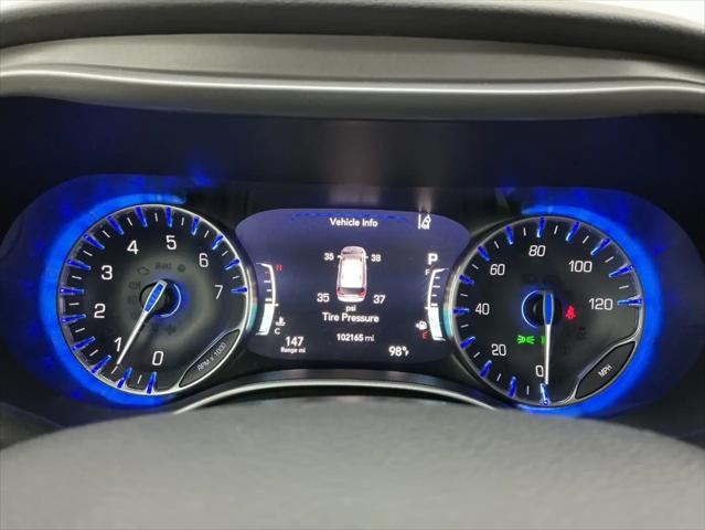 2020 Chrysler Pacifica Touring