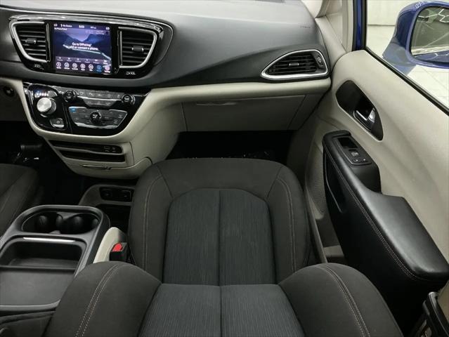 2020 Chrysler Pacifica Touring