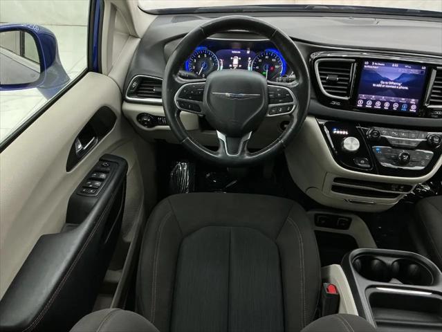 2020 Chrysler Pacifica Touring