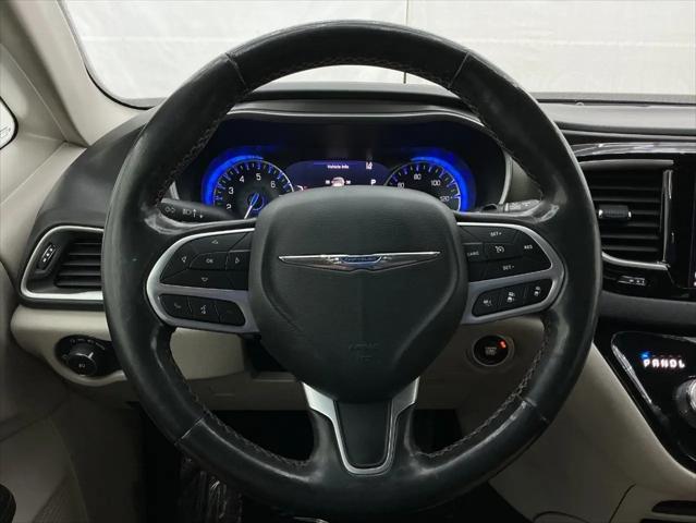 2020 Chrysler Pacifica Touring