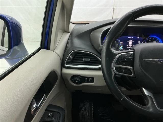 2020 Chrysler Pacifica Touring