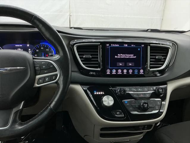 2020 Chrysler Pacifica Touring