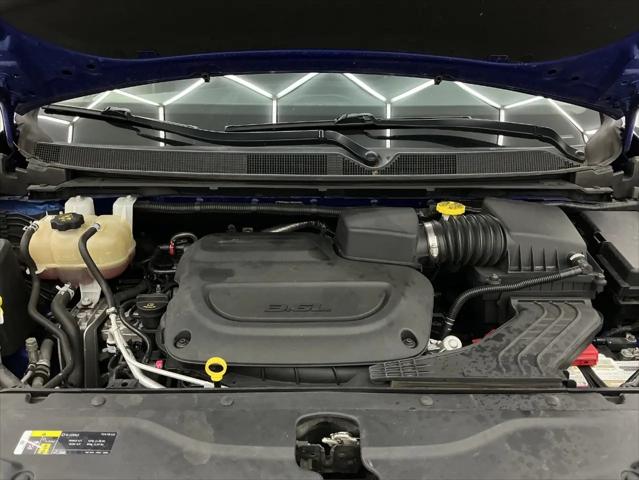 2020 Chrysler Pacifica Touring