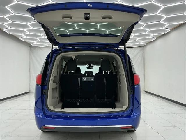 2020 Chrysler Pacifica Touring
