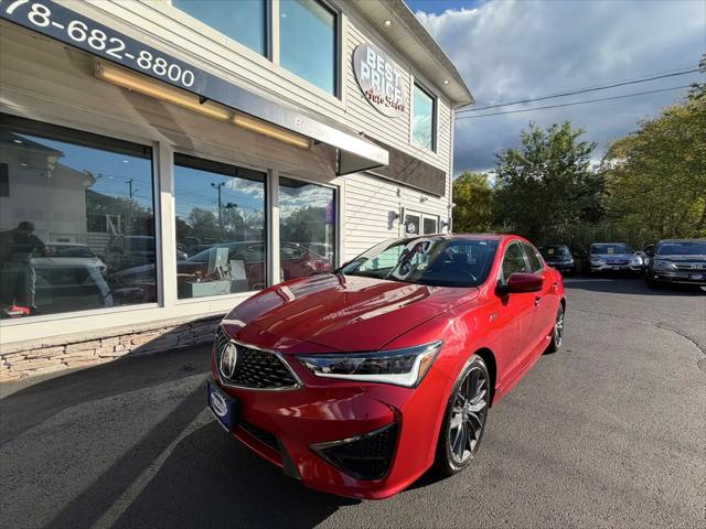 2020 Acura ILX Premium & A-SPEC Packages for sale in Methuen, MA