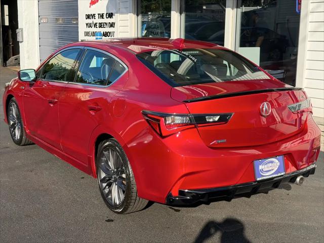 2020 Acura ILX Premium  A-SPEC Packages